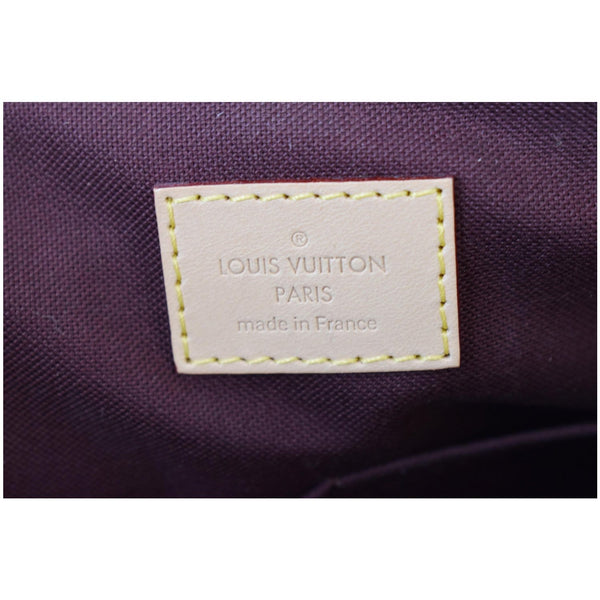 Louis Vuitton Rivoli PM Shoulder Bag made in France