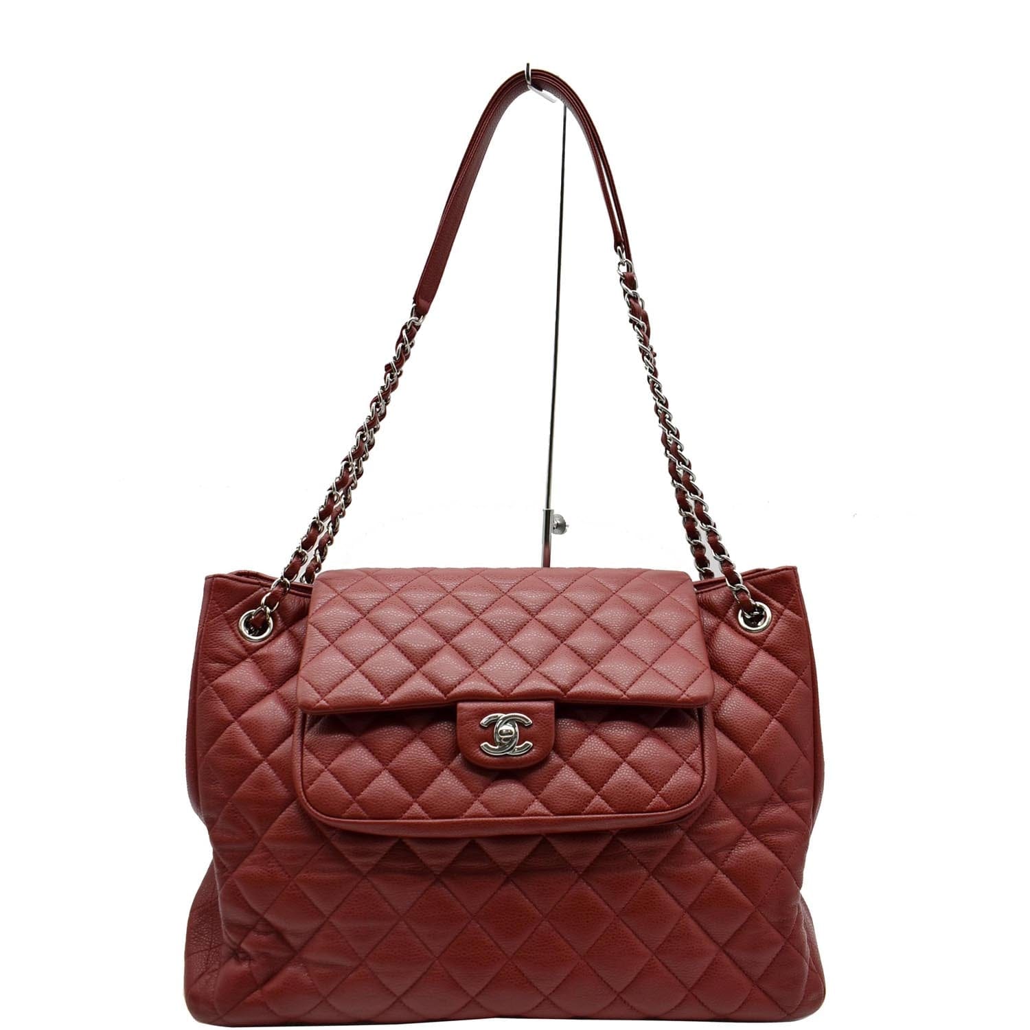 Mini Fleming Soft Patent Border Crescent Bag: Women's Handbags