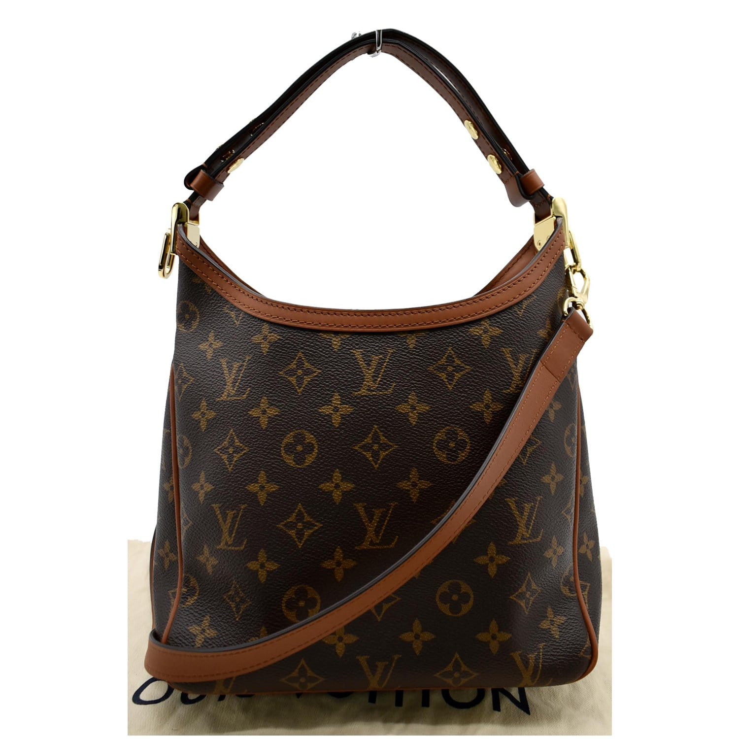 Louis Vuitton Dauphine Hobo PM, Luxury, Bags & Wallets on Carousell