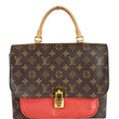 Louis Vuitton Marignan Monogram Canvas Shoulder Bag