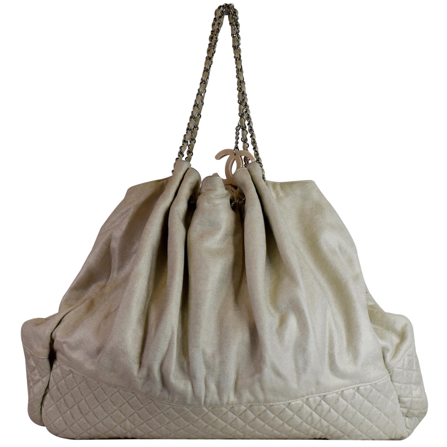 Chanel Melrose Degradé Cabas - ShopStyle Shoulder Bags