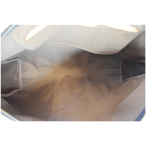 Louis Vuitton Sac Flanerie 45 Monogram Canvas Bag interior