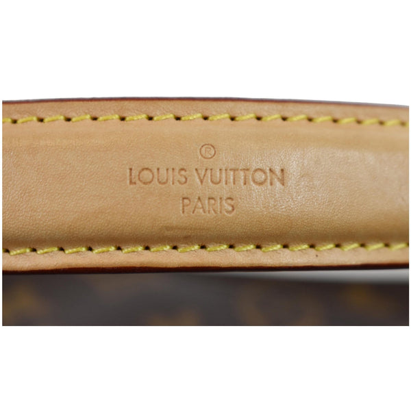 Louis Vuitton Metis Hobo Monogram Canvas Bag PARIS