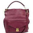 LOUIS VUITTON Metis Hobo Monogram Empreinte Shoulder Bag Mulberry