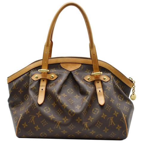 Louis Vuitton Tivoli GM Monogram Canvas Shoulder Bag