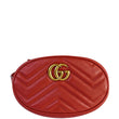 Gucci GG Marmont Matelasse Leather Belt Women Bag