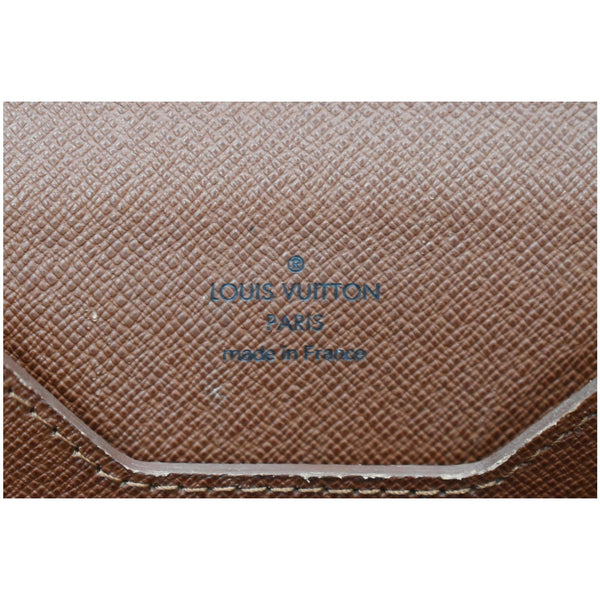 Louis Vuitton Laguito Monogram Canvas Briefcase Bag - made in France
