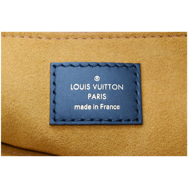 Louis Vuitton Onthego GM Monogram Empreinte Leather Bag