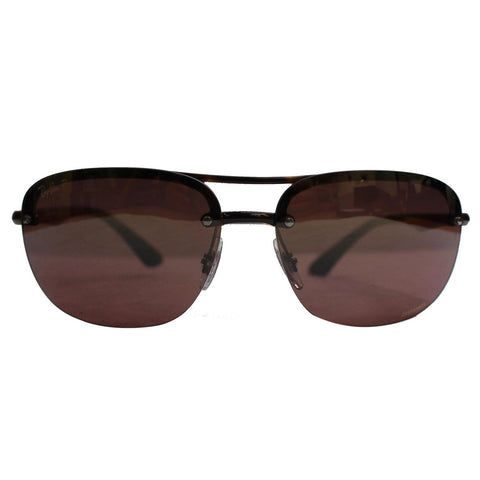 RAY-BAN RB4275CH 710/6B Sunglasses Purple Mirror Polarized Chromance Lens