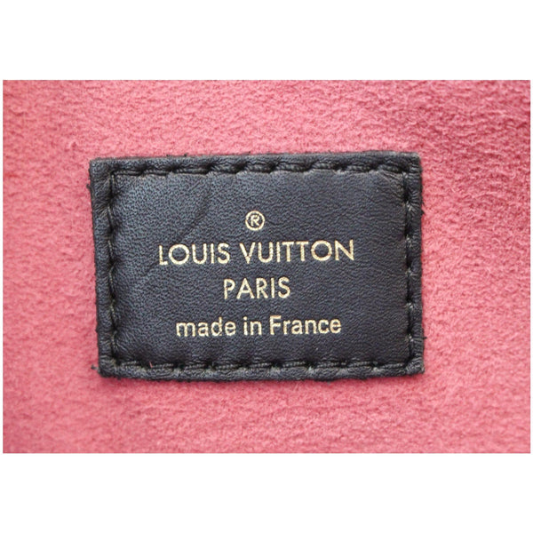 Louis Vuitton Tuileries Monogram Canvas Tote Shoulder - engravedlv logo