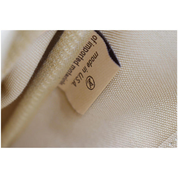 LOUIS VUITTON Favorite MM Damier Azur Crossbody Bag White