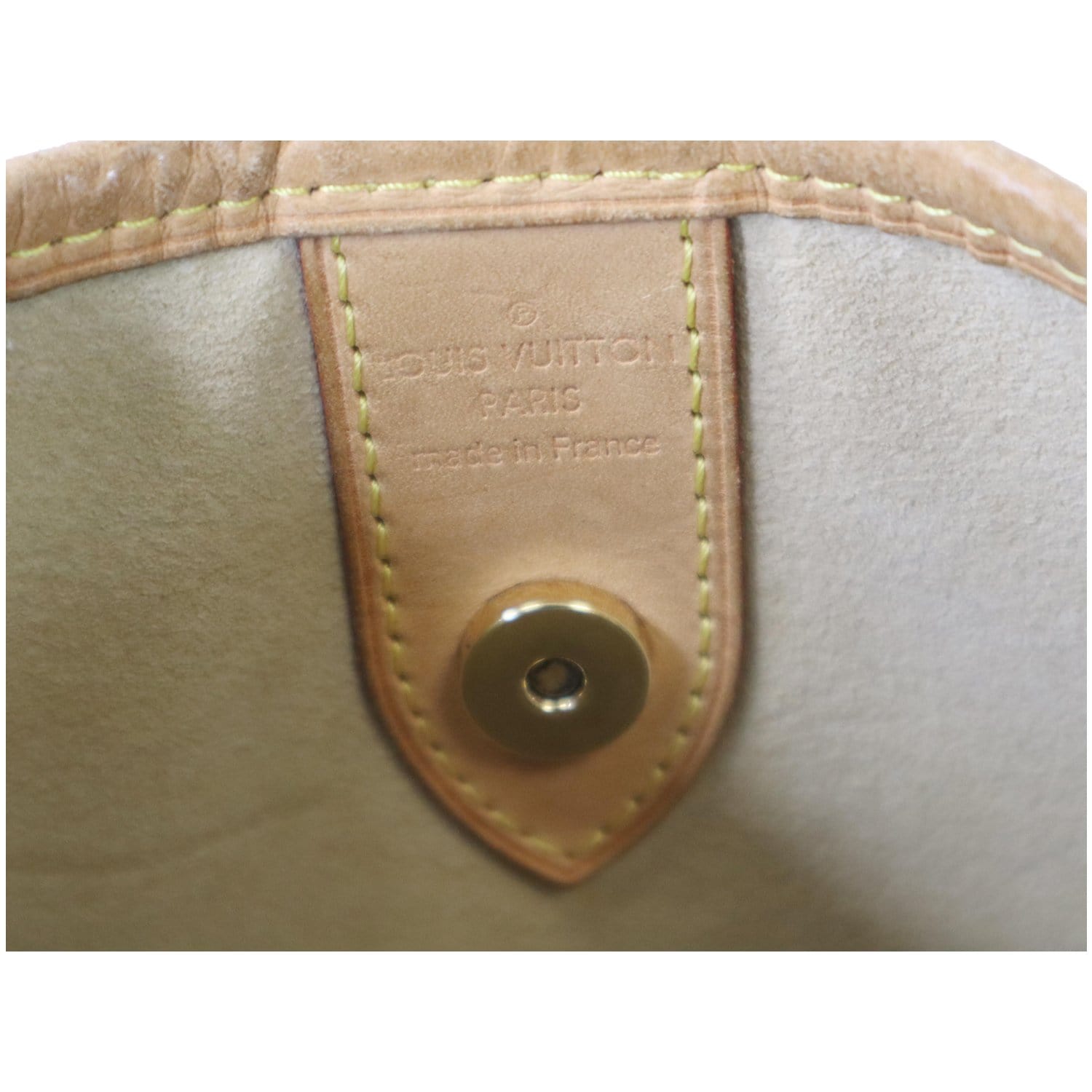 Louis Vuitton Monogram Galliera - Brown Shoulder Bags, Handbags - LOU674965