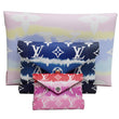 Louis Vuitton Summer Kirigami Pochette Set Pastel/Blue/Red
