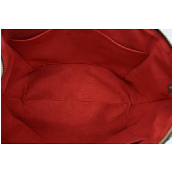 LOUIS VUITTON Estrela NM Monogram Canvas Shoulder Bag Coquelicot