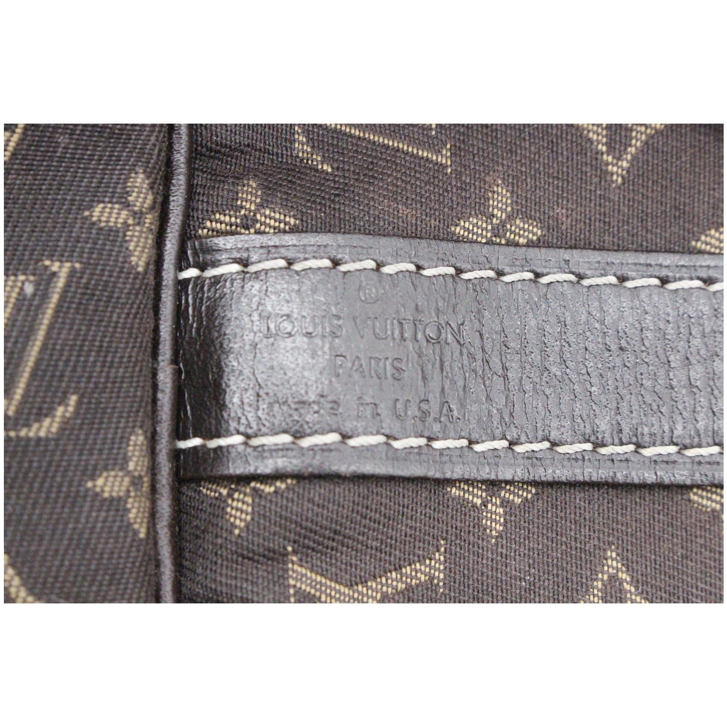 Louis Vuitton Speedy 30 Metallic (grey) Duffle Bag