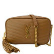 Yves Saint Laurent Mini Lou Grain De Poudre Camera Bag