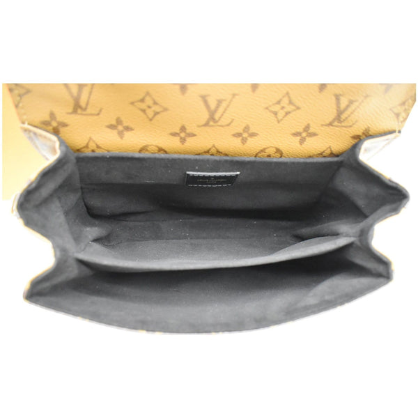 Louis Vuitton Metis Pochette Reverse Monogram Canvas Bag