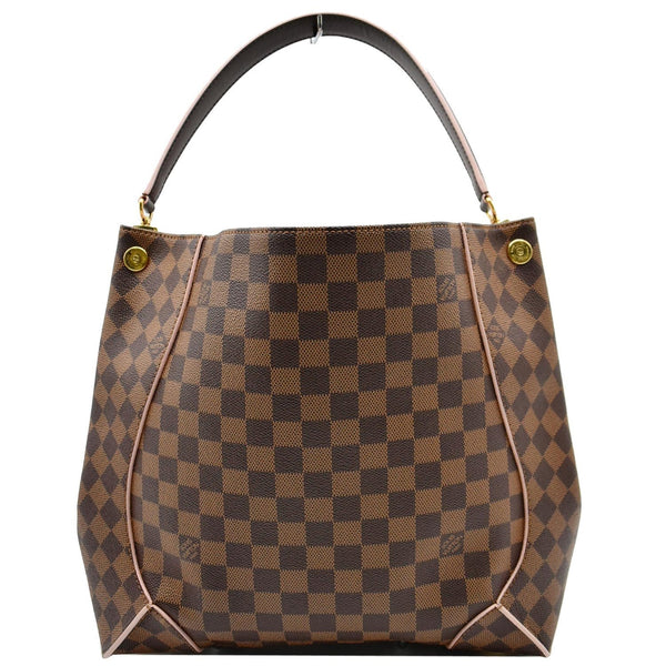 Louis Vuitton Caissa Damier Ebene Hobo Handbag