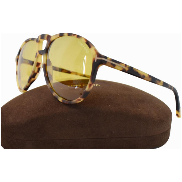 Tom Ford Lennon Pilot Men Sunglasses for sale