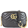 Gucci GG Marmont Matelasse Mini Leather Shoulder Bag