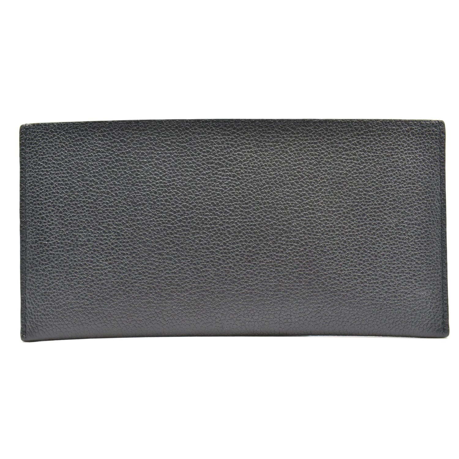 LOUIS VUITTON Felicie Insert Leather Wallet Black - 15% OFF