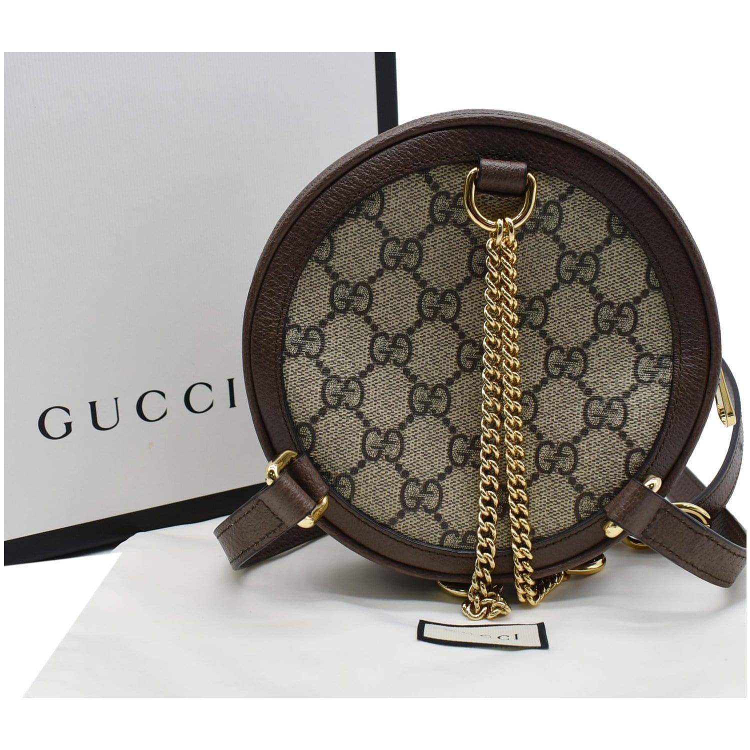 Gucci Ophidia GG Supreme Mini Bag - Farfetch