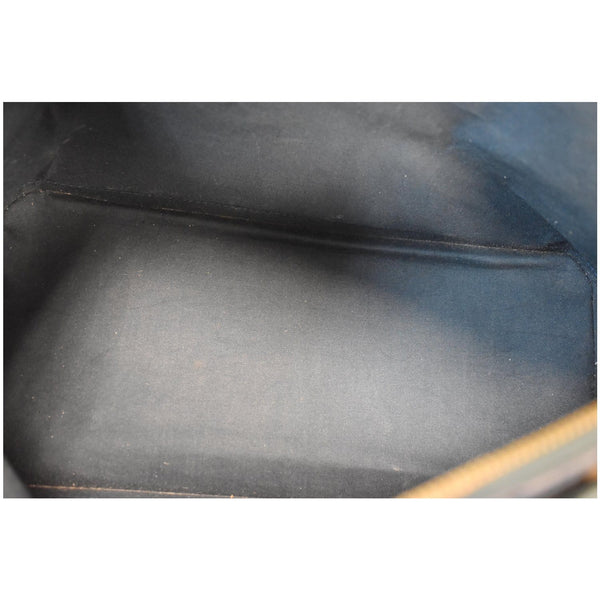 preowned Lv Alma Large GM Monogram Leather interior Bag