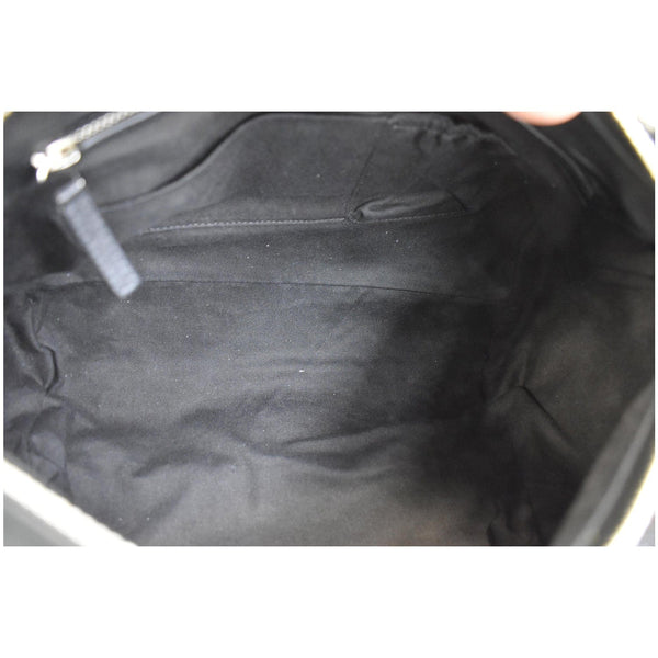 GIVENCHY Pandora Leather Shoulder Bag Black