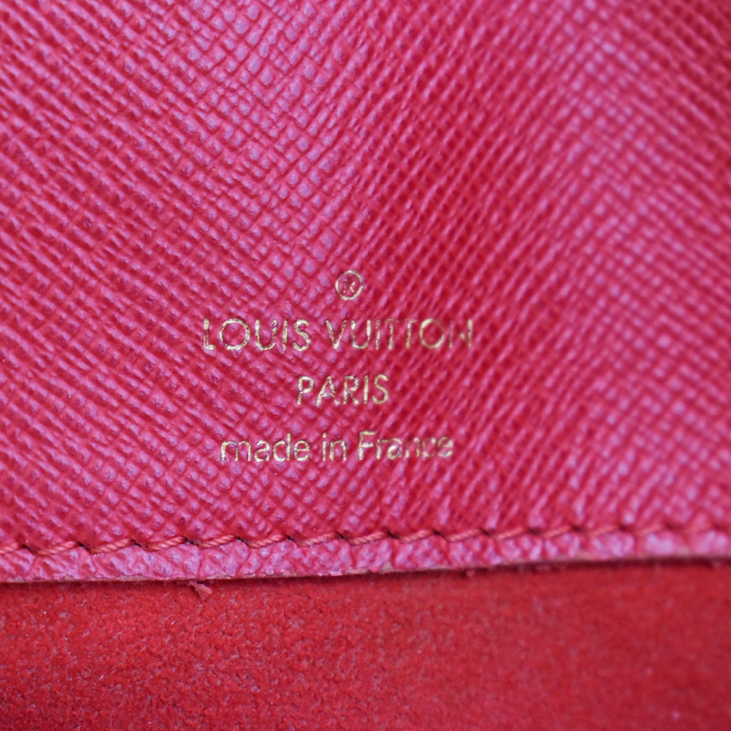 Salsa cloth crossbody bag Louis Vuitton Brown in Cloth - 25033822