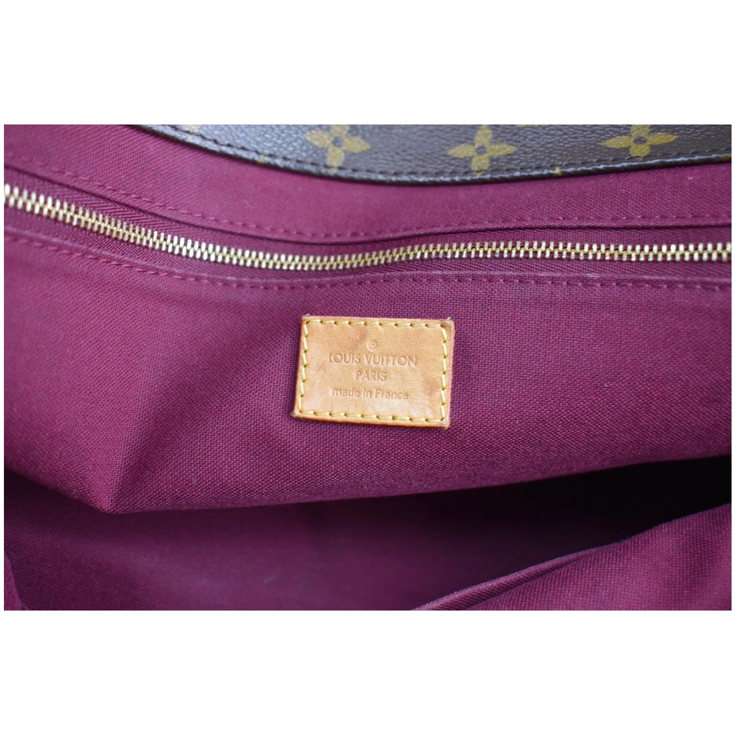 Louis Vuitton, Bags, Pre Owned Louis Vuitton Raspail Gm Excellent  Condition