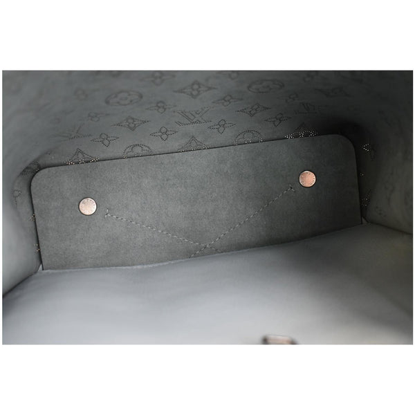 Louis Vuitton Muria Mahina Perforated Leather Handbag