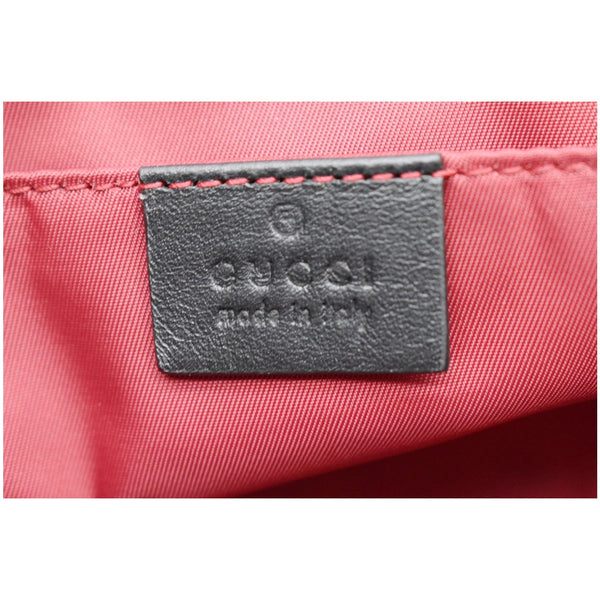 GUCCI Children's GG Supreme Wool Tote Bag Beige 686159