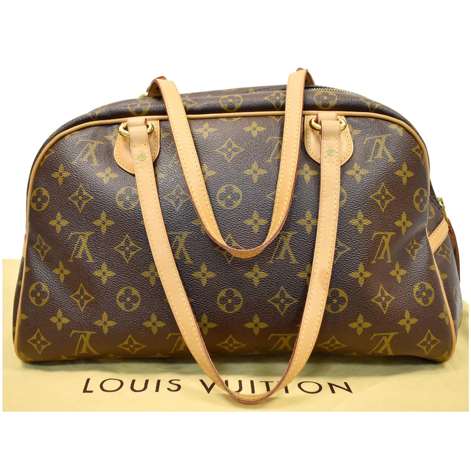 Louis Vuitton Montorgueil GM Monogram Canvas Shoulder Bag