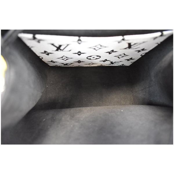 Louis Vuitton Hot Springs Monogram Vernis Leather Bag - big inner view
