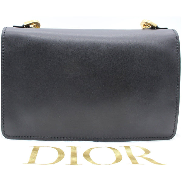 Christian Dior J'Adior Medium Calfskin Leather bag backside