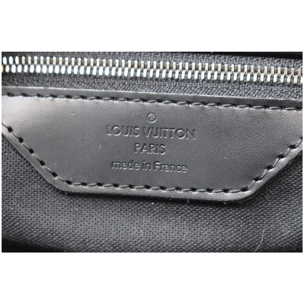 Louis Vuitton Sac Leoh Damier Graphite Messenger Bag - made in France