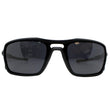 Oakley Men Triggerman Sunglasses Black Iridium Lens