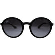 RAY-BAN RB4222 622/8G 50 Sunglasses Black Rubber / Grey Gradient Lens