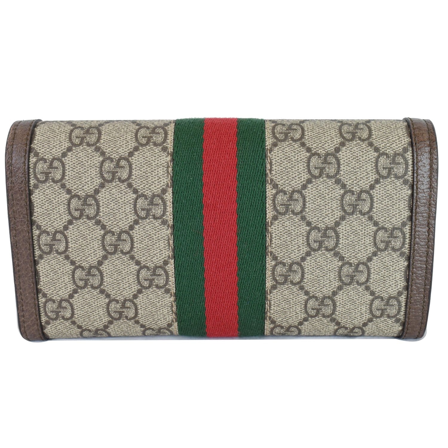 Cloth wallet Gucci Multicolour in Cloth - 25927367