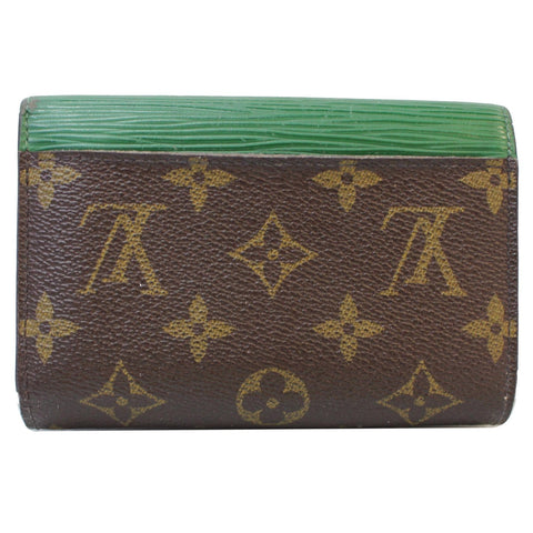 Louis Vuitton Marie-Lou Epi Monogram Canvas Pouch