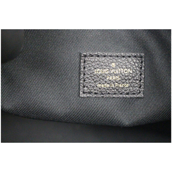 Louis Vuitton Ponthieu PM Empreinte Brand Bag 