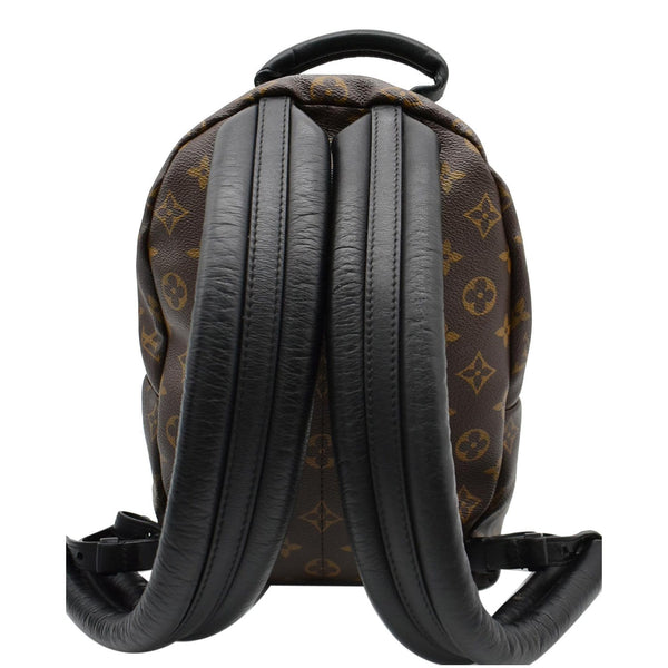LOUIS VUITTON Palm Springs PM Monogram Reverse Canvas Backpack Brown