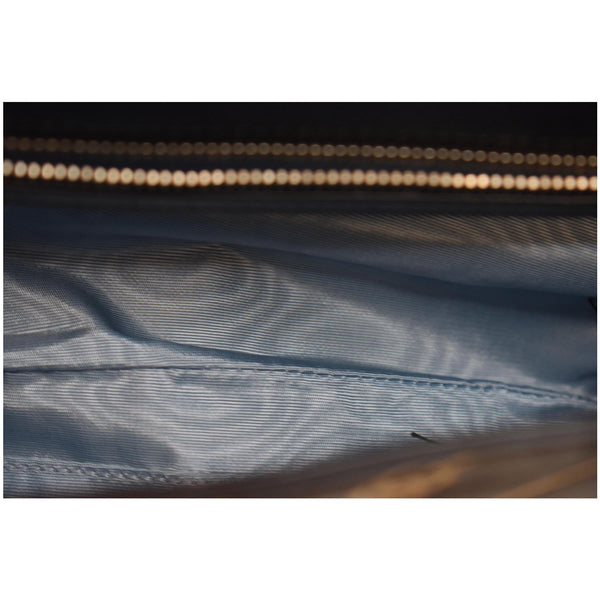 GUCCI Thiara Medium Double Smooth Leather Shoulder Bag Red/Black 524822