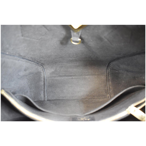 LOUIS VUITTON Kimono Monogram Canvas Graphic Pattern Tote Bag Multicolor