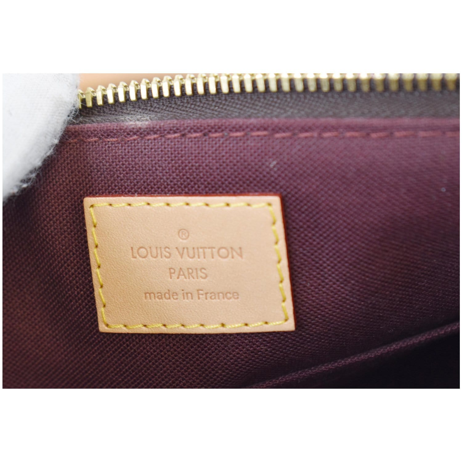 Louis Vuitton Brown Monogram Turenne PM Cloth ref.942936 - Joli Closet