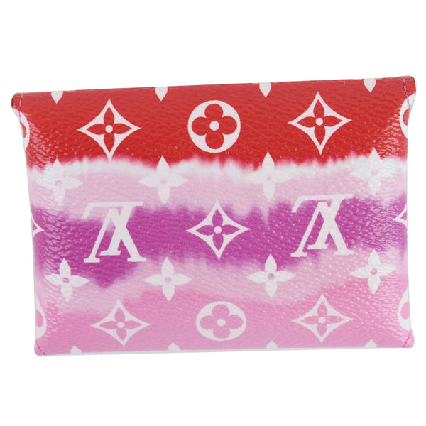 LOUIS VUITTON Kirigami Pochette Small Monogram Escale Red - Last Call