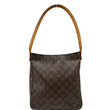 Louis Vuitton Looping GM Monogram Canvas Shoulder Bag