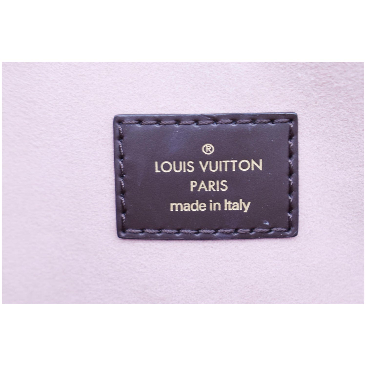Louis Vuitton Damier Canvas Magnolia Normandy Bag - Yoogi's Closet