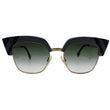 Fendi Wave Azure Sunglasses for Women - Shop Now!