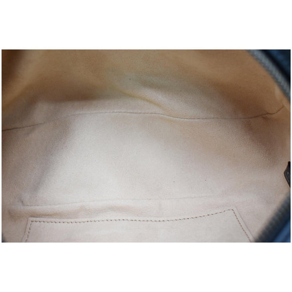 GUCCI GG Marmont Small Matelasse Leather Crossbody Bag Black 447632